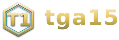 tga15 โลโก้